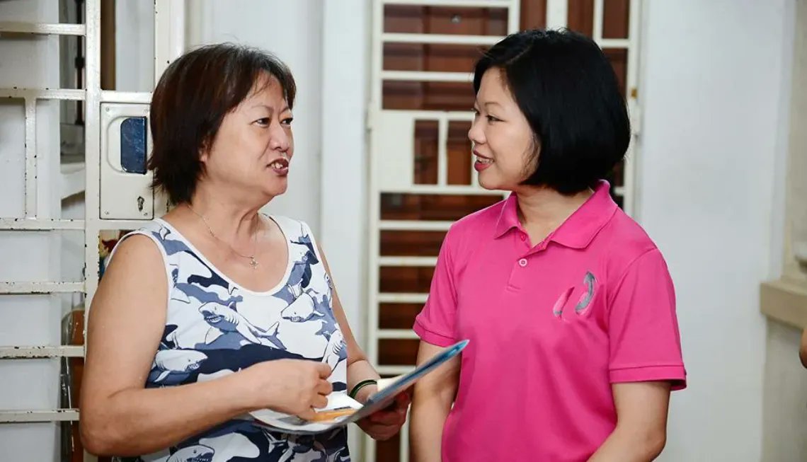 GovInsider's tweet image. Find out how @OneService Community app connects citizens with local authorities and town council services. Sim Ann, Singapore’s Senior Minister of State shares more.

#DIGITALGOV_GOVINSIDER #OneService #smartcity #smartnation
govinsider.asia/digital-gov/ho…
