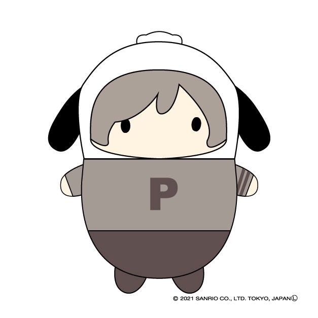 📣受注締切まであと3日💨／ #ポッキー×#ポチャッコ VVコラボグッズ受注