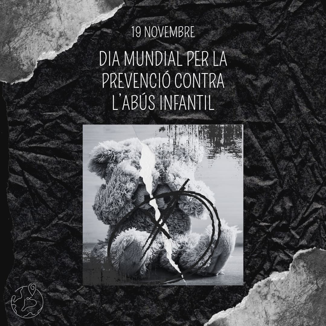 eap_b34's tweet photo. 19 de novembre, dia mundial de la prevenció de l'abús infantil, aprofitem per compartir el protocol de prevenció i actuació per les escoles en matèria de maltractament i abús infantil del Departament d'Educació #educació #educacióinfantil #educacióprimària #eap https://t.co/5ybx6iDlOq
