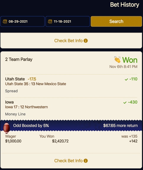 OddsJam's tweet photo. We've wagered $5,000,000+ on WynnBet and are still confused...

How does the rewards program work?

Answered with data 👉 https://t.co/yU1Y2HJX0r

#GamblingTwitter #BettingTips #BettingAdvice #SportsBets https://t.co/ZFpcvFcP8B
