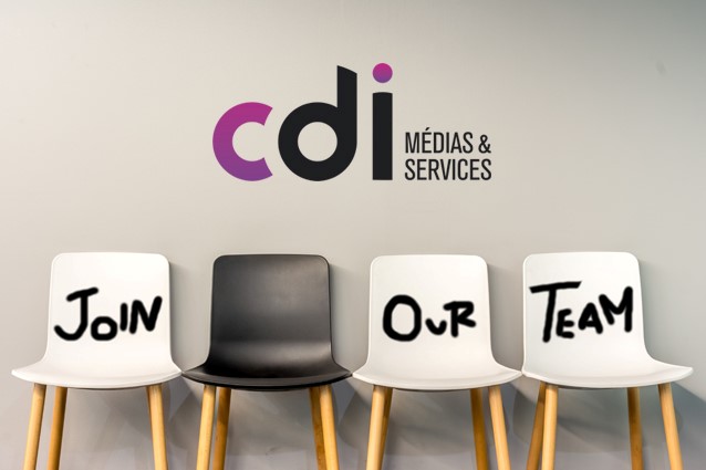 CDI Médias&Services tweet media