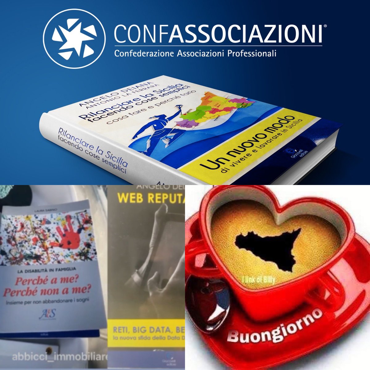 DanieleImprota's tweet photo. @ConfAssTW con @AngeloDeianaTW #oggi alle 21.35 sarà a @classcnbc per parlare di #Fintegration #banche #fintech #finanza #clienti #pmi #futuro
#Confassociazioni #laretedellereti #anpib #ancp @AuxiliaFi @Fiaip #unitisivince #ConfassociazioniDigital https://t.co/qyGDCmJVJA