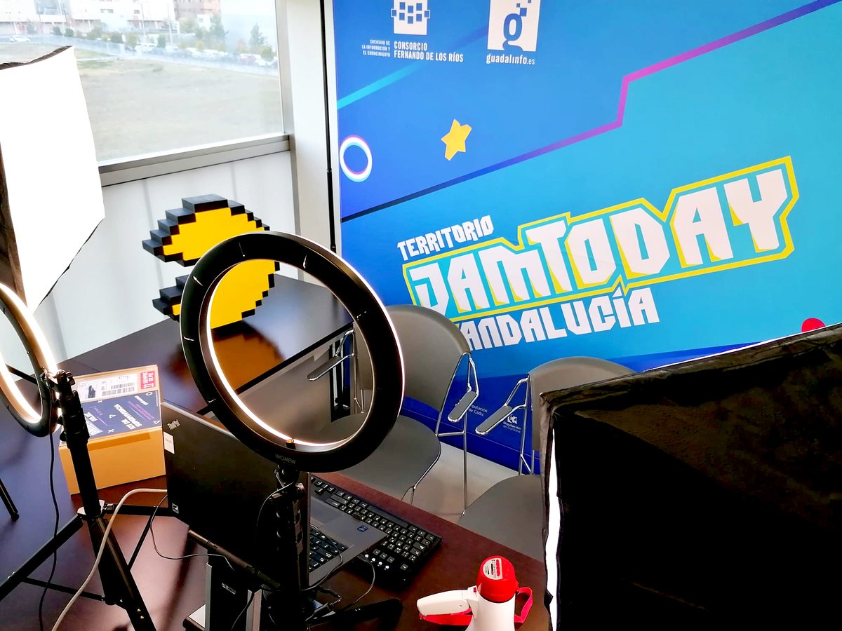 Territorio Jamtoday Andalucía tweet media