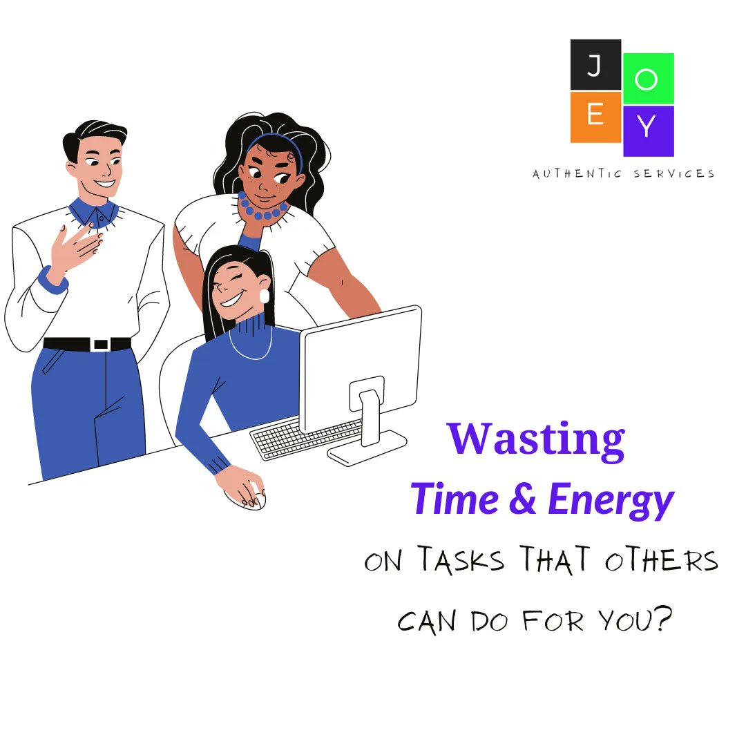 JoeyCurada's tweet photo. BUSINESS OWNERS! When you manage your own business, you have a lot on your plate. Joey Virtual Assistance  matches you with the best services so you can concentrate on what matters most in your business.🕒💯
#joeyvirtualassistance #socialmediamanagement #timemanagement
#trustinme https://t.co/CzYL49XYYq