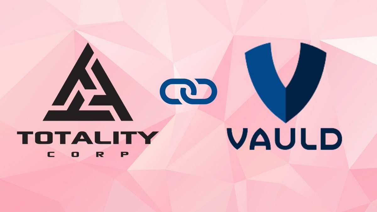 Totality Corp partners with <a href="/Vauld_/">Vauld's Old Account</a> , A crypt exchange backed by <a href="/PayPal/">PayPal</a> Cofounder Peter Thiel's Valar Ventures with unique features like AIP to provide backend infrastructure for the NFT Projects by Totality Corp.