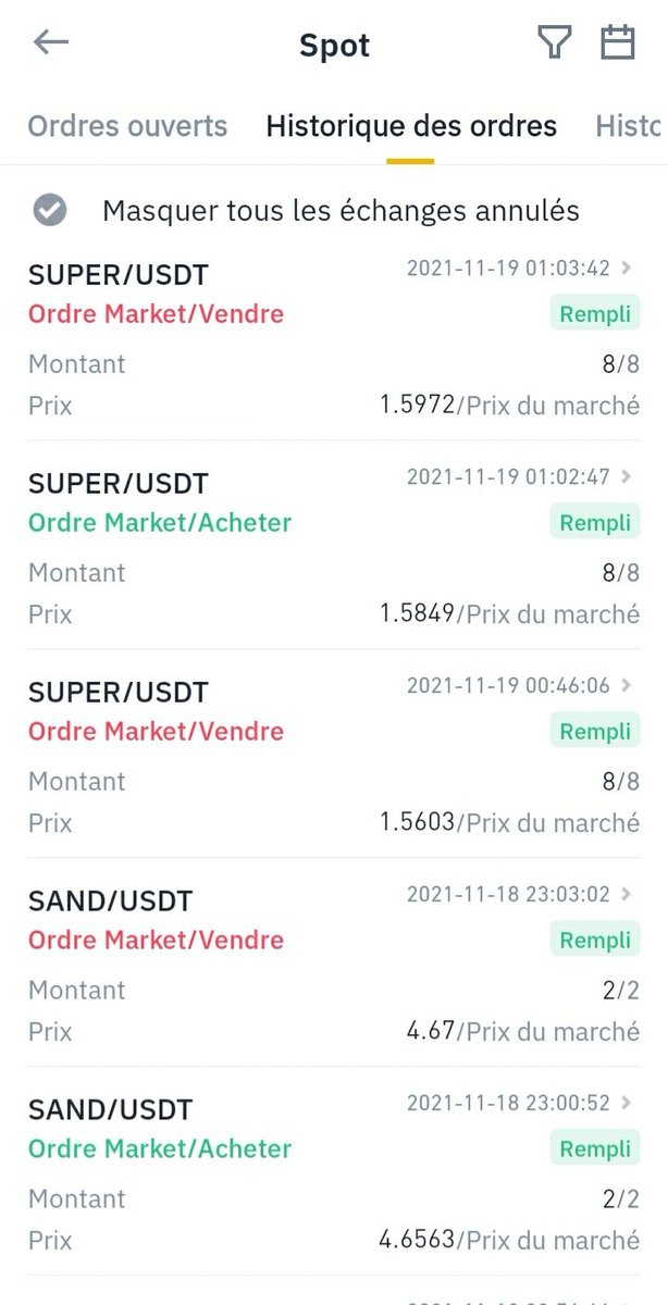 ProjetRdc's tweet photo. Bonjour,
Les récents tests montrent qu'avec le Trading automatisé du logiciel Trading Sonic on arrive à gratter des bénéfices même quand les bourses sont en baisse. Veuillez comparer les prix d'achat et de vente dans ces captures. #RDC #RDCongo #projetRDC #trading https://t.co/pxws8caso1