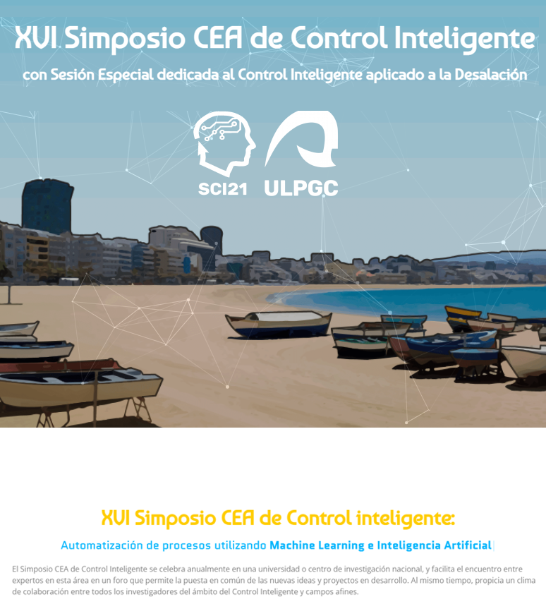 Canaragua's tweet photo. Nuestro CISO @gmurcias participará en el "XVI Simposio CEA de Control Inteligente" 👩💻 👨💻que se celebrará en la #EIIC de la @ULPGC, está respaldado por el @CEAutomatica
Aquí te puedes inscribir 👇
https://t.co/DUWrKfy82Y https://t.co/49btWBBjlK