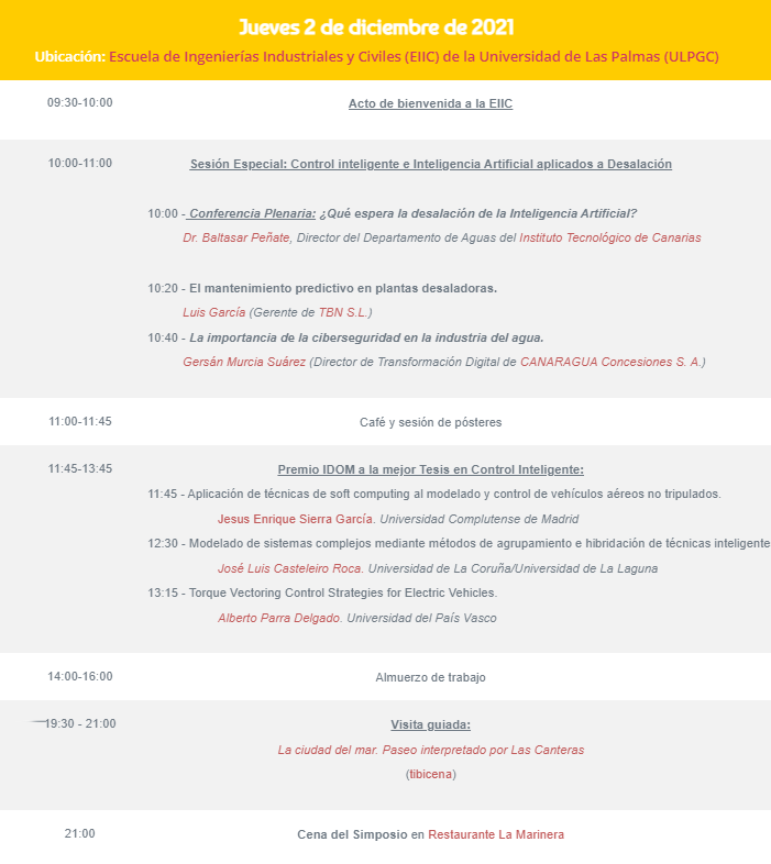 Canaragua's tweet photo. Nuestro CISO @gmurcias participará en el "XVI Simposio CEA de Control Inteligente" 👩💻 👨💻que se celebrará en la #EIIC de la @ULPGC, está respaldado por el @CEAutomatica
Aquí te puedes inscribir 👇
https://t.co/DUWrKfy82Y https://t.co/49btWBBjlK