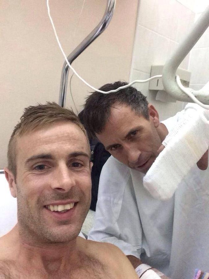 Spotted at Speedway tweet media