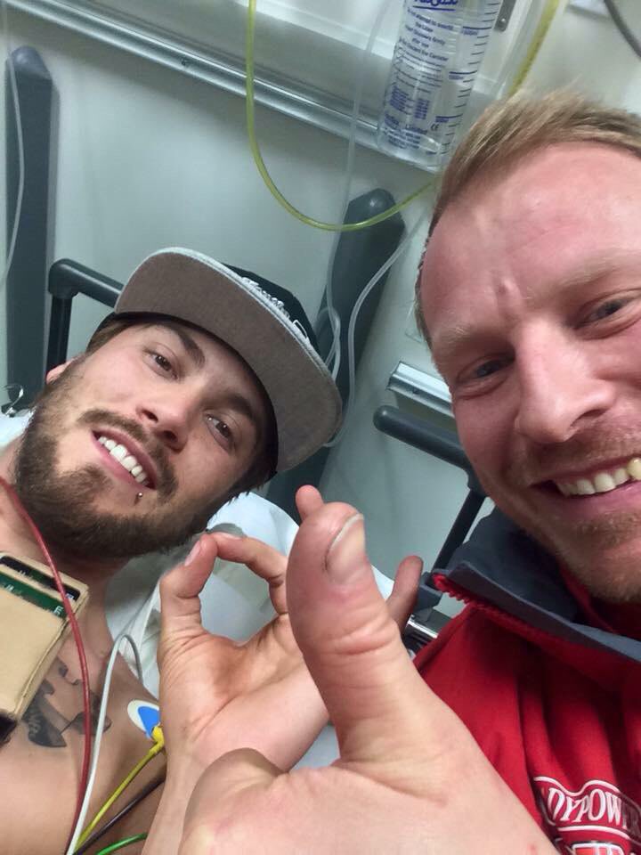 Spotted at Speedway tweet media