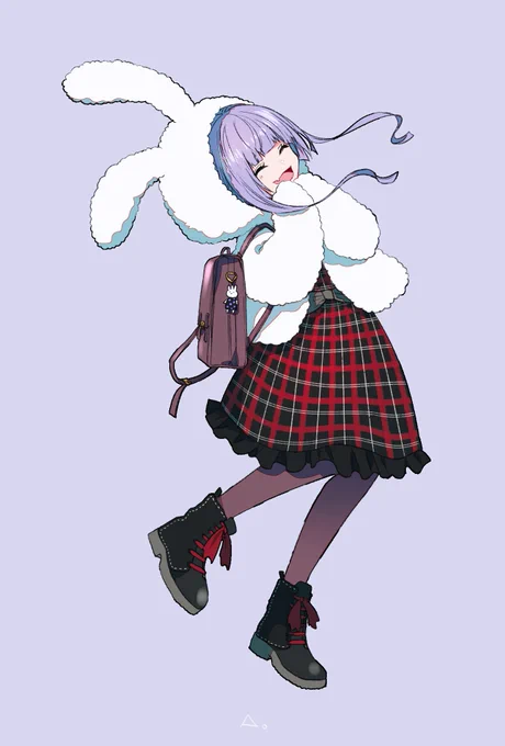 秋服。 