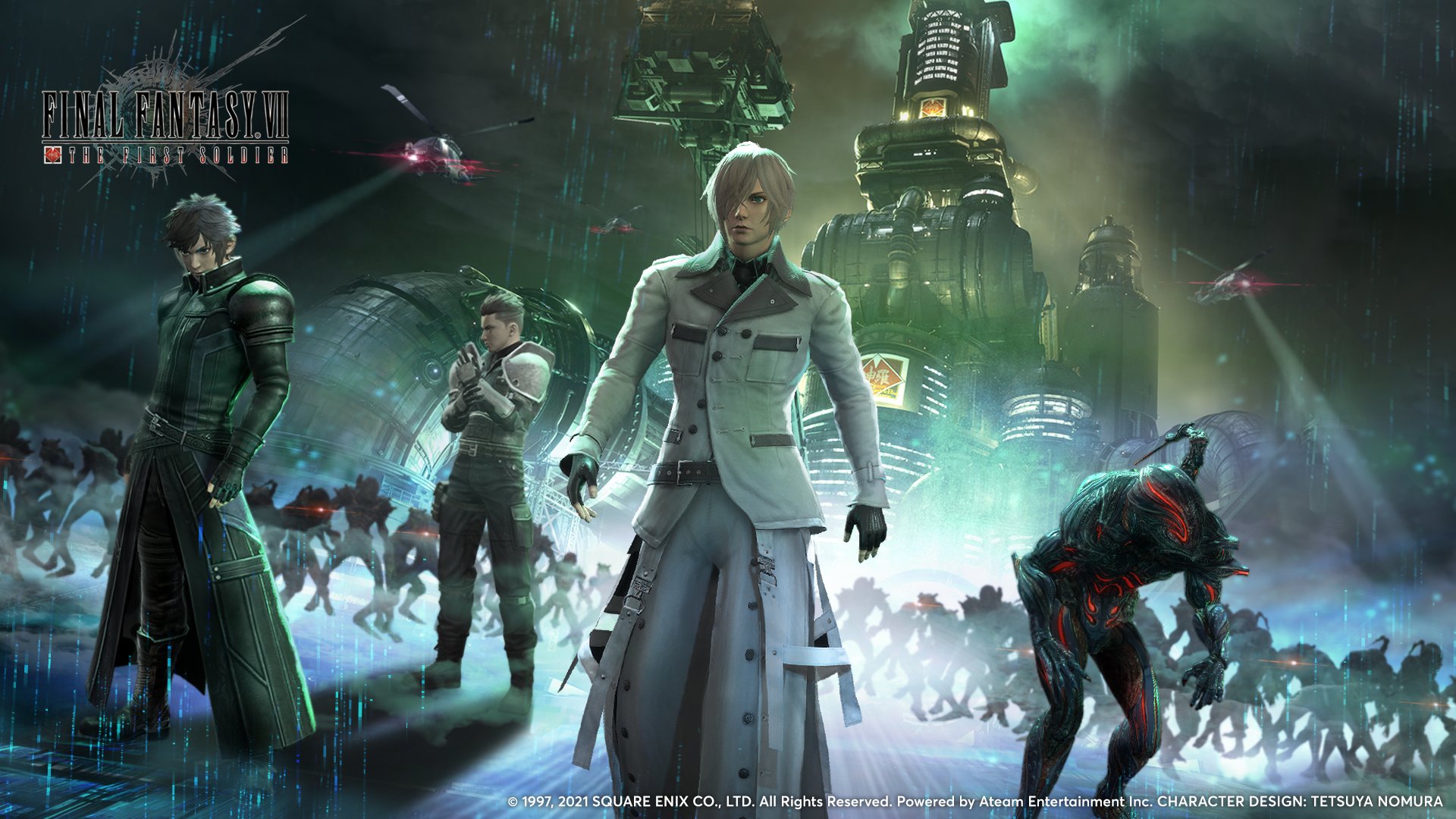 Final Fantasy Vii The First Soldier En Ff7fs 1 Million Download Gift We Ve Also Created A Few Ff7fs Pc Desktop Wallpapers As Gifts For 1 Million Downloads Feel Free To Use Them Final Fantasy Vii The First Soldier En Ff7fs 1 Million Download Gift We Ve Also Created A Few Ff7fs Pc Desktop Wallpapers As Gifts For 1 Million Downloads Feel Free To Use Them