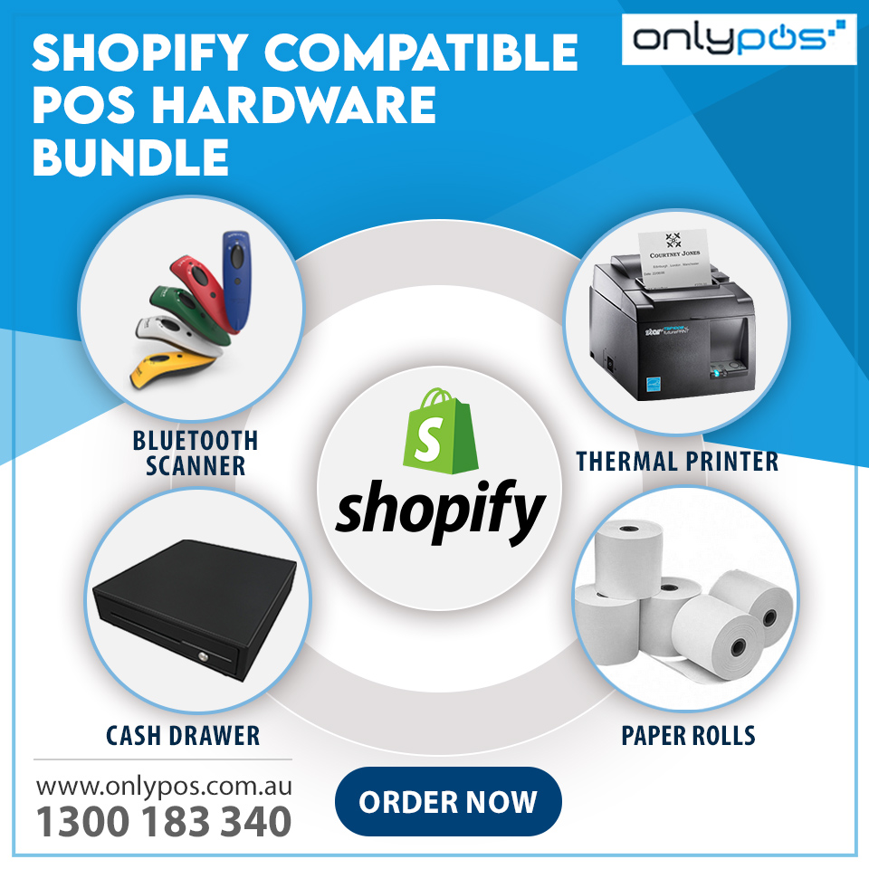 👉Shopify 🛒 Compatible and Supported POS Hardware Bundle.

👉Order Now!
bit.ly/3DJFeMA
.
.
.
.
#shopify #shopifypos #shopifyposhardware #shopifyposequipment #shopifyposbundle #startsp654iibi #thermalprinter #barcodescanner #cashdrawer #thermalpaperrolls #poshardware