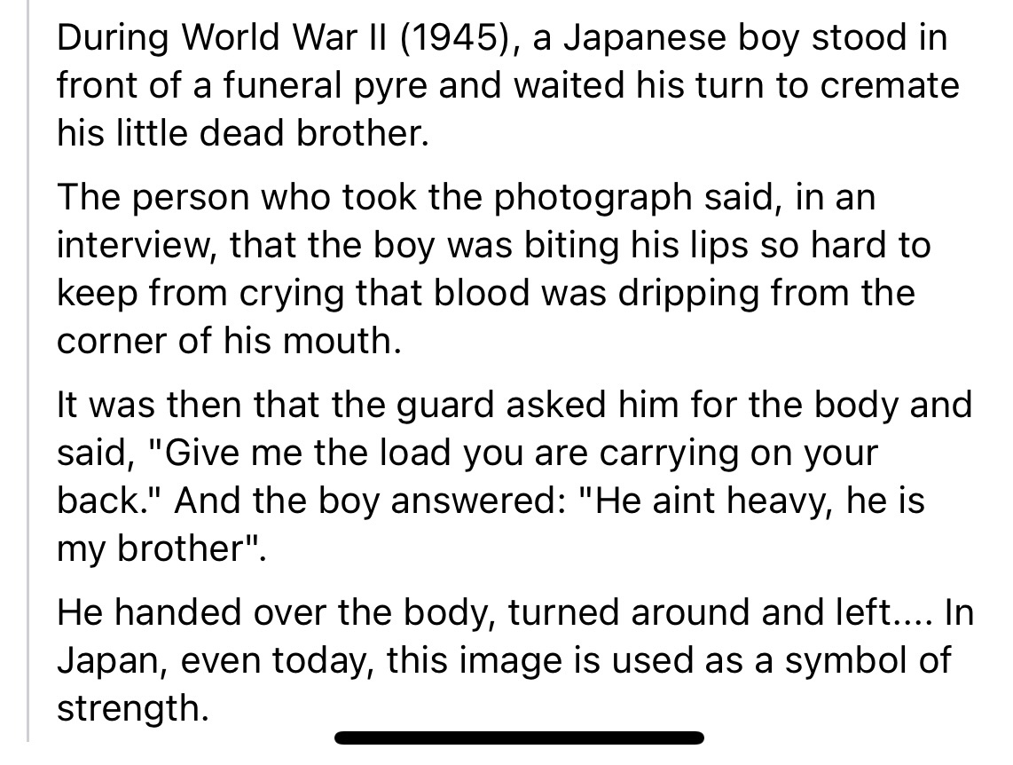 ankidurg's tweet photo. History never looks like history when you are living through it.

#hiddenhistory https://t.co/mALPiNWJfB