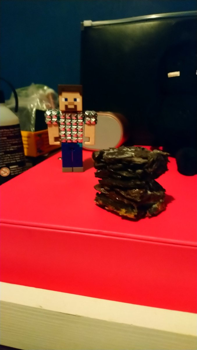 RealRayk's tweet photo. @AnnK87295814 @YouTubeGaming @Mythicalsausage @xBCrafted @GTWScar @impulseSV @BdoubleO100 @TangoTekLP @Hermitcraft More Minecraft "home" even given Steve Chainmail, and cobble stone and my pers new fav cobble deep slate, got 3 surprises later, got 2 days off so I will be round tomoz @AnnK87295814. In realm news I've fixed our home, all existing spawners are there but caves and cliff is on https://t.co/KfsaLornQI