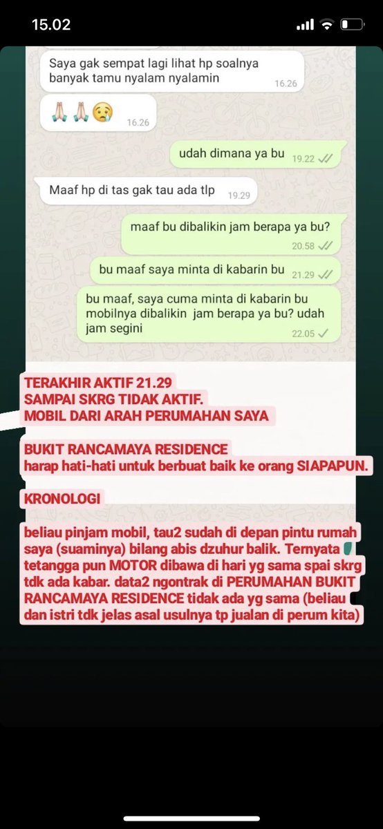 txtdrjkt's tweet photo. GUYS PLEASE HELP!!!!
Buat yang liatt, mobil temen mimin raib sama tetangganyaaa https://t.co/UWf035ocA5