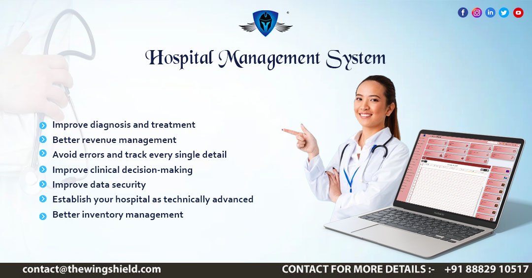 wingshield_saas's tweet photo. #hospital #management #hospitals #hospitalbirth #hospitalmanagementsoftware #software #hospitalsolutions #noida #delhi #hospitalmanagement #opdipd #otmanagement #labmanagement #liveconsultation #bedmanagement #bloodbank #pharmacymanagement #hospitaloperation https://t.co/ueZDcSchvB