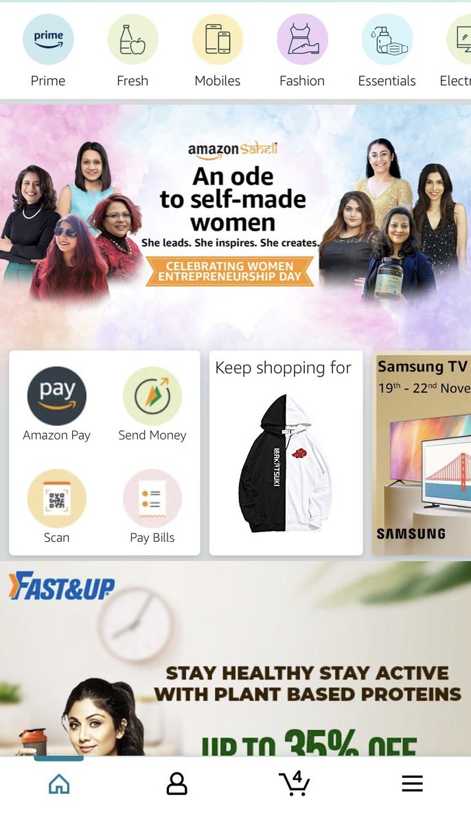 _removedIT's tweet photo. @RVCJ_FB @Google Even Amazon also has this today 😂😂 @amazon https://t.co/m7SUkAbEfD