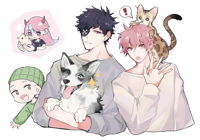 🐶🐱 