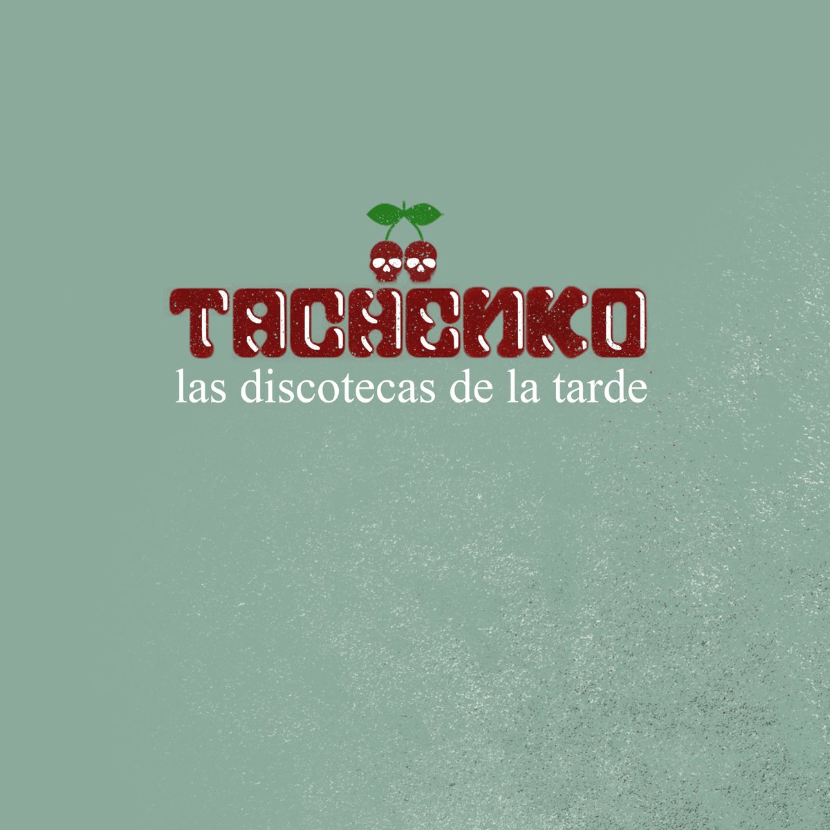 Jesus_Jimenez_D's tweet photo. Se abren ya, para todos los que amamos la música de @TachenkoGrupo, las #DiscotecasDeLaTarde.
Hoy estreno en plataformas digitales. El vinilo llegará en diciembre.
@iwannamanagemen @LimboStarrMad @MusicaDaLoma #tachenko #diseñografico #graphicdesign #tipografia #typography https://t.co/qeBIzjUWYS