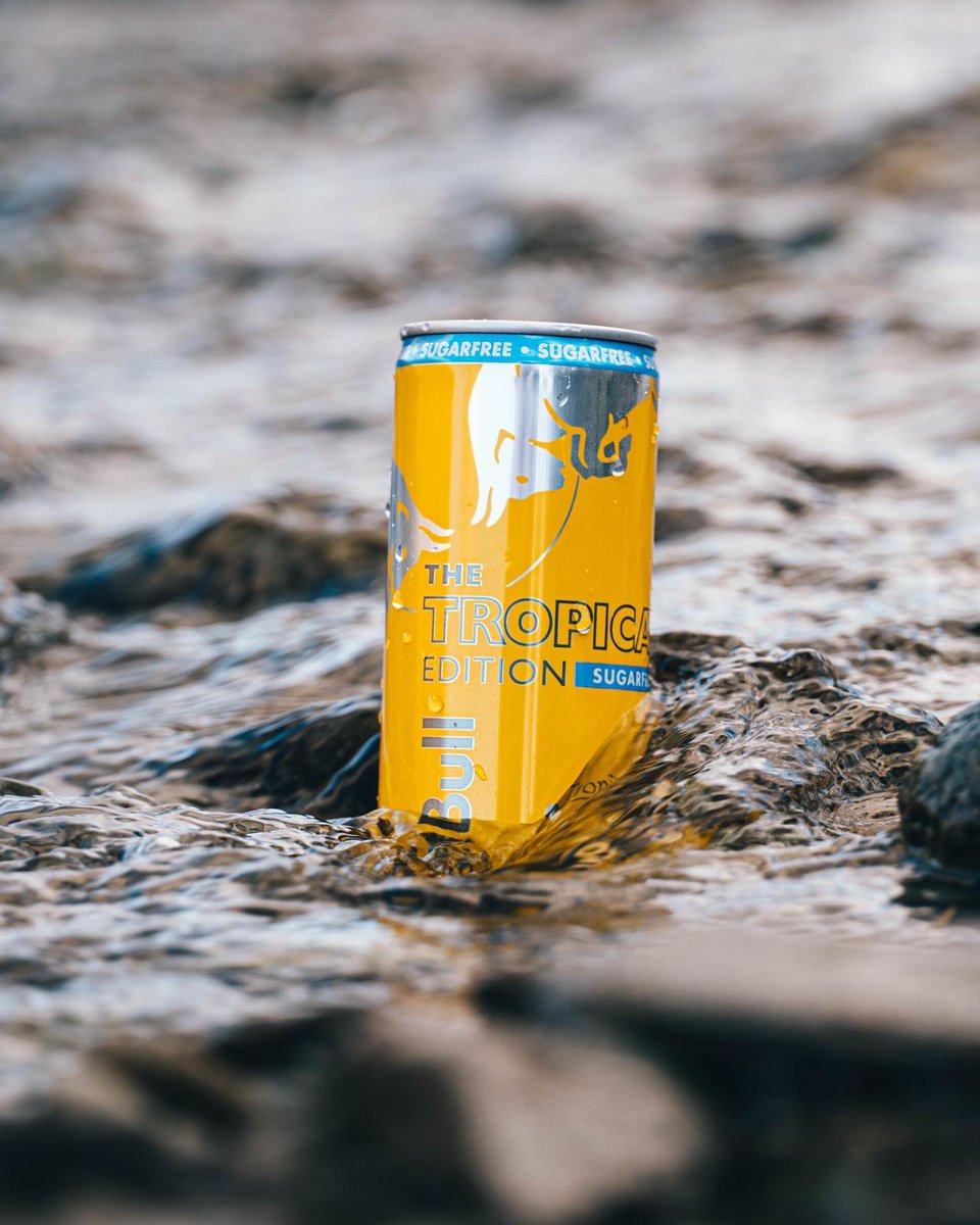 godiobel's tweet photo. Tropical Red Bull fitting nicely in the autumn tones #yellowcan . #redbull #energydrink @redbull @RedBullUK @redbullmotors
.
#photo #photography #photooftheday #photographer #LakeDistrict https://t.co/kOsn3ll5wx