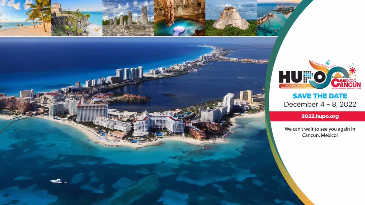 maurinefucito's tweet photo. This is the end of a rich 5 day #HUPOReCONNECT in @gather_town with amazing talks (thanks to all speakers and organizers) and great activities for ECRs organized by #HUPOECR and @EU_YPIC! See you all next year in Cancun, Mexico 🌊☀️🍹@hupo_org https://t.co/8UY37IQbl0