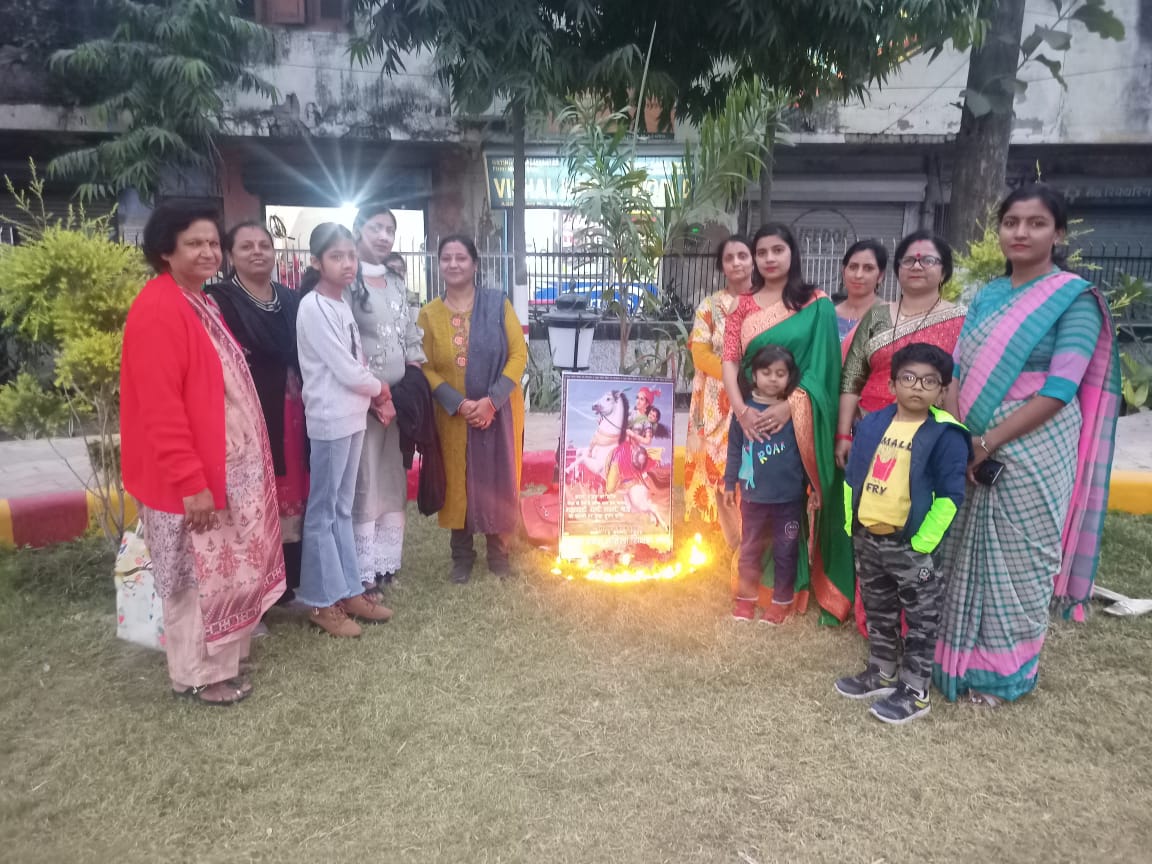 Manju Kamboj (@manju261997) on Twitter photo 