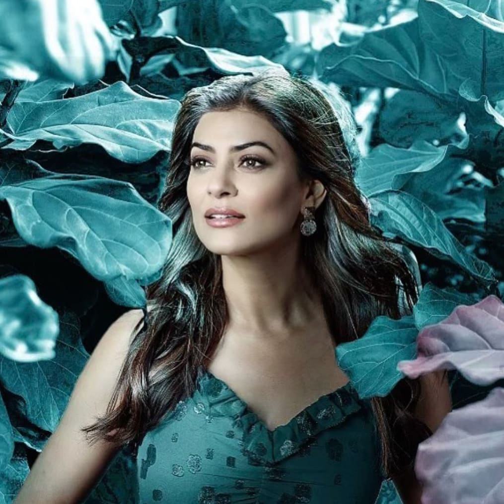 Happy Birthday to our woman crush Sushmita Sen     