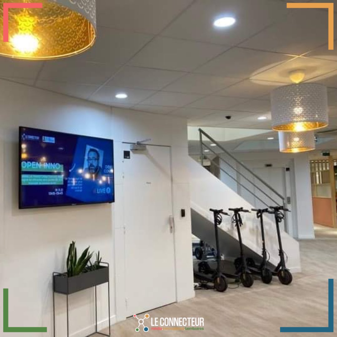 _leconnecteur's tweet photo. [OPEN INNO 💡]
📅 Retrouvez nous à @Turing_22 à 13h15 pour un nouveau dej open inno ! 
👉🏻 On accueille Didier Comte qui nous parlera #openinno avec un focus sur le secteur de la santé : comment accompagner les acteurs du secteur à l’heure du « virage #numérique en #Santé » ? https://t.co/7qvhsOaOaI
