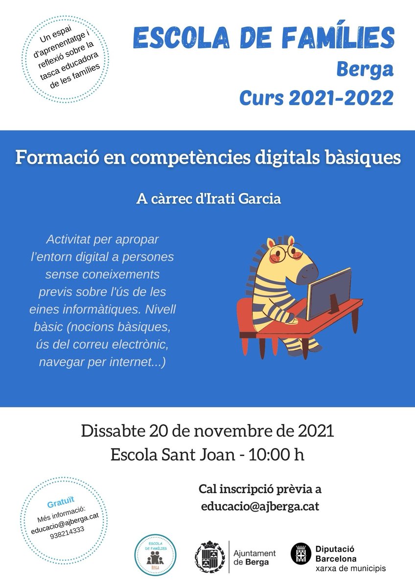 Ajuntament de Berga tweet media