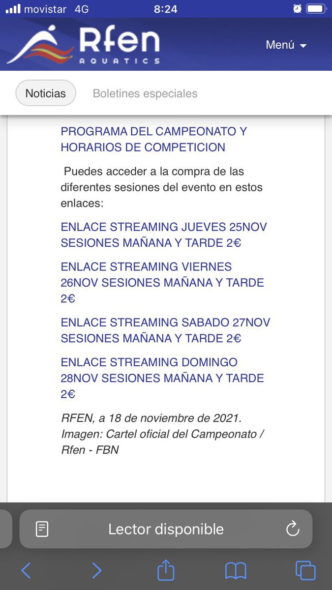 rcanieroo_'s tweet photo. ¿cómo va un deporte a crecer si la propia federación le pone barreras? 🤷🏻‍♂️🤷🏻‍♂️🤷🏻‍♂️ https://t.co/YrkxBcrwIM