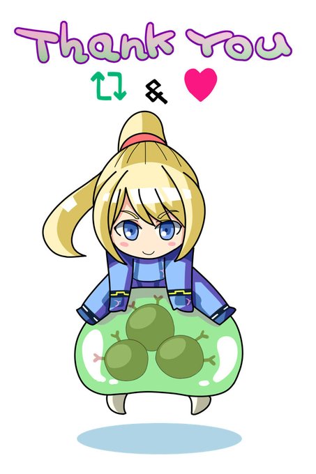 先月ですがメトロイドの4コマで初めて800いいねをいただきました
ありがとうございます 