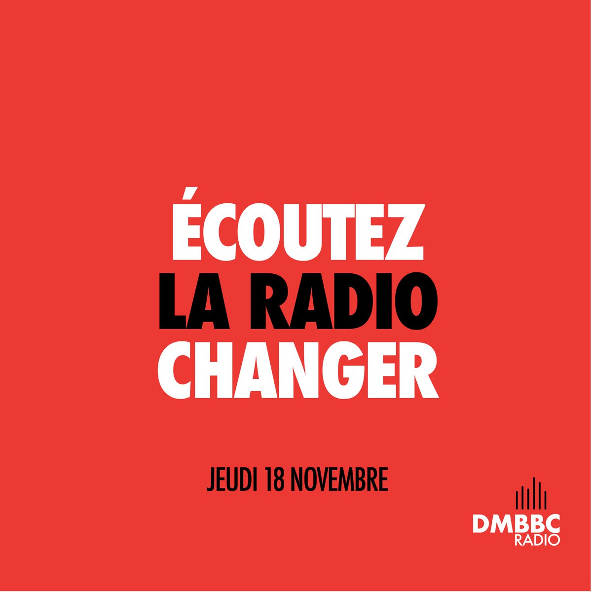 DMBBC remercie chaleureusement les intervenants de la Masterclass "Transformation digitale de la radio" 
<a href="/godechot/">Hervé Godechot</a> , <a href="/SHAHADHarith/">Harith 🏌️</a> et <a href="/MichelColin/">Michel Colin</a> pour avoir partagé leur expertise et leur temps !