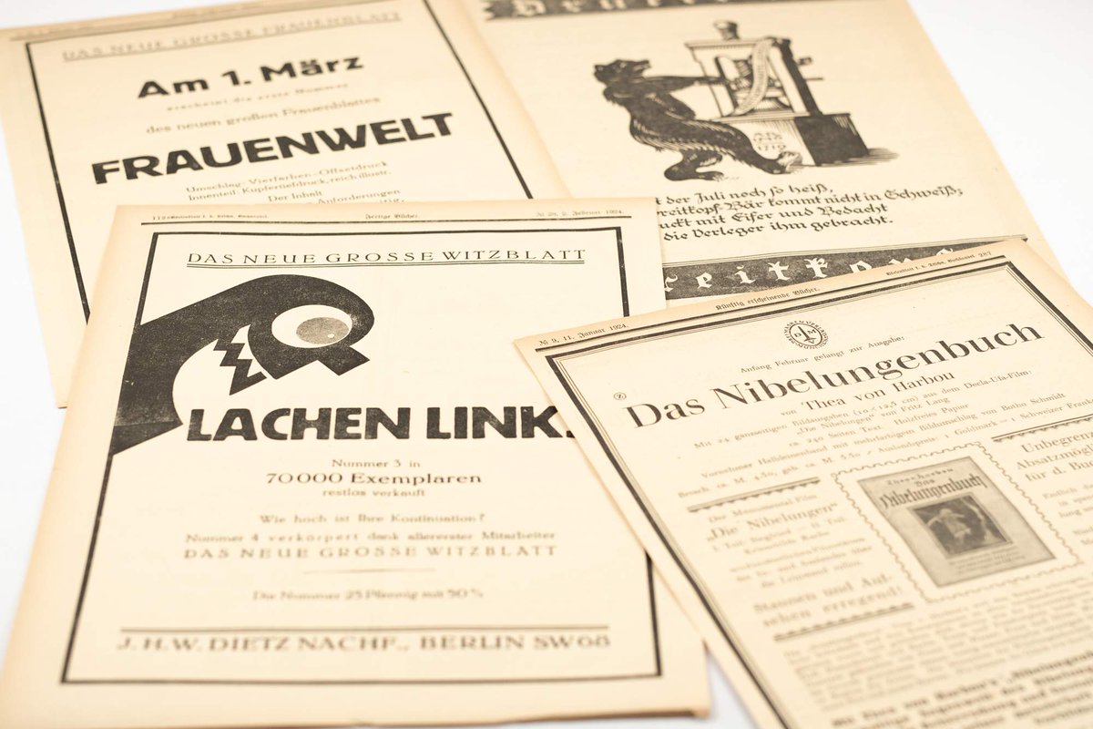 SLUBdresden's tweet photo. Die neue Version von #Kitodo.Presentation ist nun live für https://t.co/mdbfLz8vUi, der Webseite der digitalen Edition des Börsenblatts für den Deutschen #Buchhandel (1834–1945). Mit dem Update wurden u.a. Fehler in der Suche behoben. | @kitodo_org https://t.co/yRiWk5TqpU