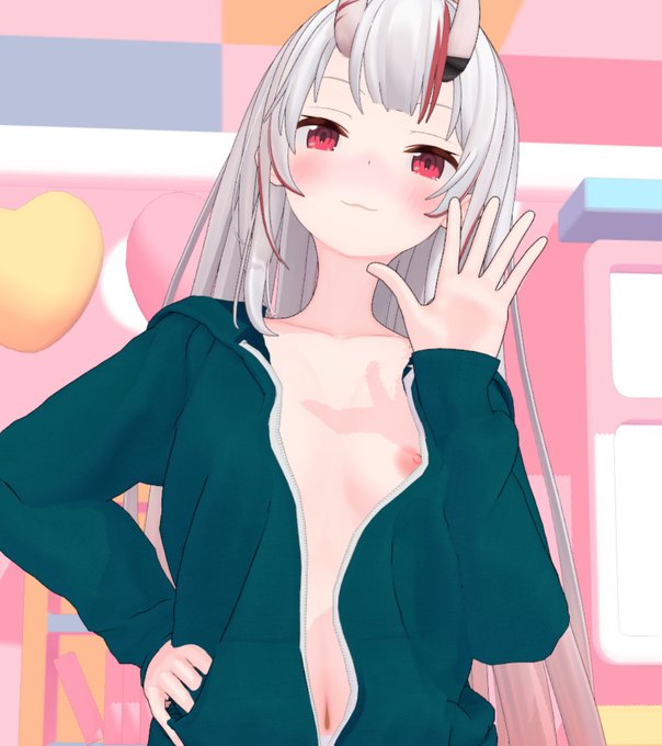 ・髪物理調整
・表情モーフ作成
・部屋着移植
せっかくなので部屋着を移植しときました～🤗
物理が無い衣装なので移植しやすいですね
ファンティアでβ版なので有料会員限定ですが配布開始しました～
https://t.co/ZIe86Bu9je 