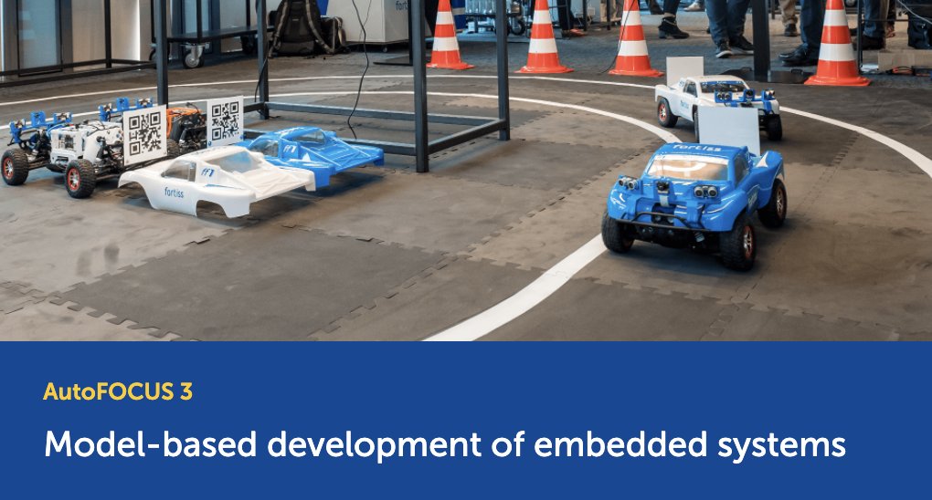fortiss's tweet photo. #AutoFOCUS3 is a #modelbasedtool and #research #software platform for #safetycritical #embeddedsystems by fortiss. Our new release AutoFOCUS3 2.20 ist now available! Discover the new functionalities! More information and free download:
https://t.co/9U33kcJsGA
#mbse #safety https://t.co/d3vv1XdOBb
