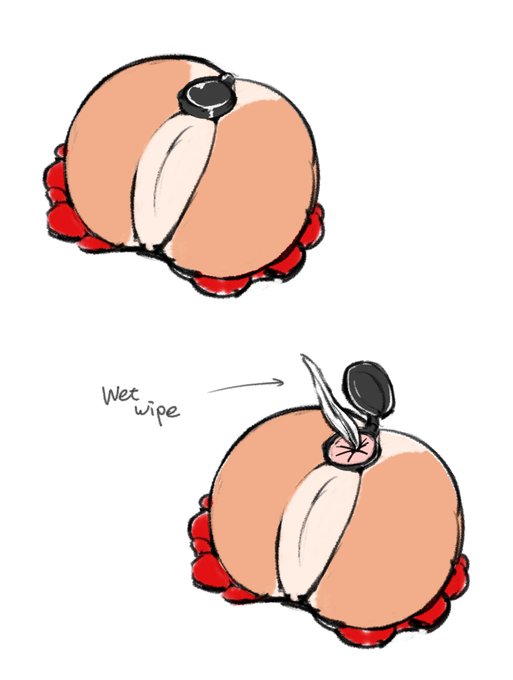 ウェットティッシュケース 