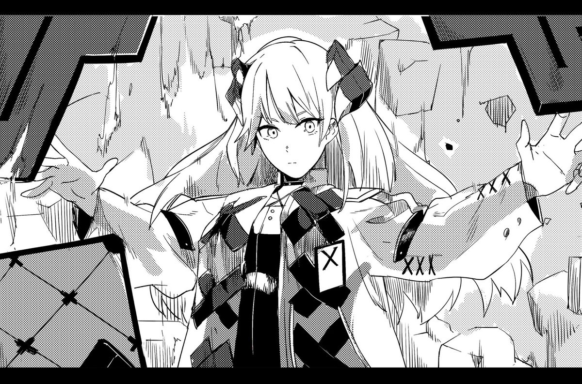 サリアさんS3のアリクイポーズ可愛いけど強い 