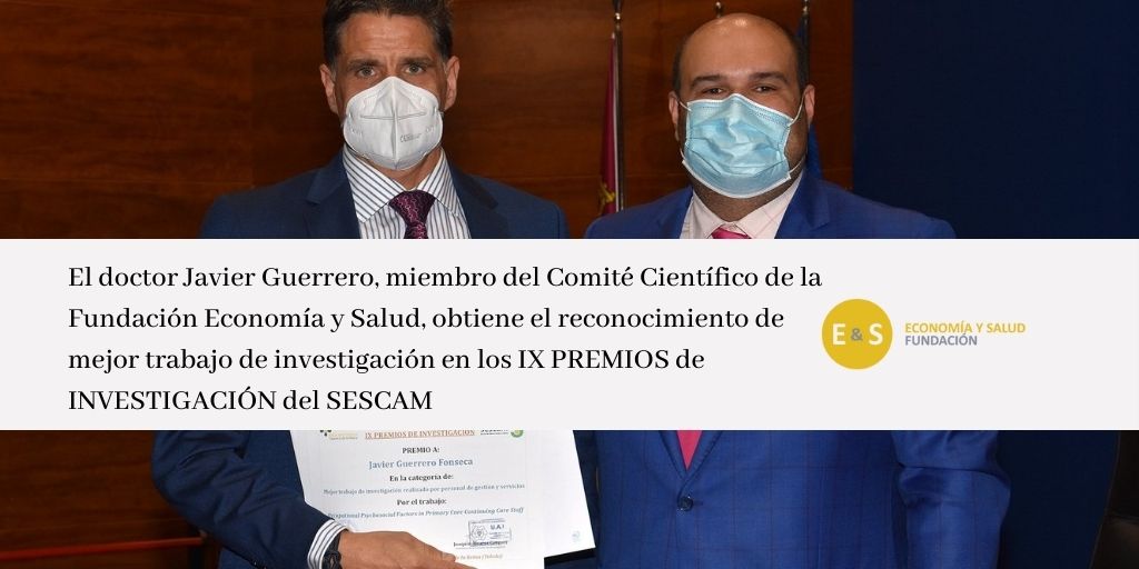 Fundación Economía y Salud tweet media