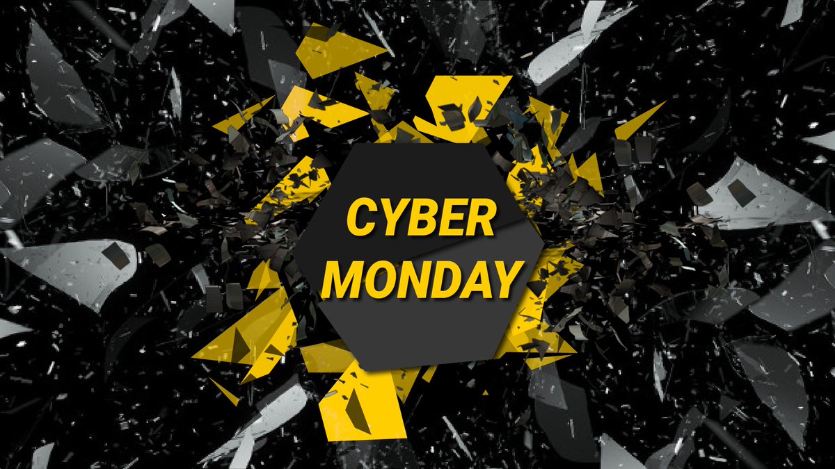 ColorFabb's tweet photo. Also today at Cyber Monday our 25%, 20%, 15%, 10% discounts are valid, but make sure you order in time, they're only valid till tomorrow! 

👉https://t.co/4MGnGlJ9CI

#colorFabb #3Dprinting #blackfriday #nGen #colorFabb_XT #colorFabb_HT #PLAPHA #PLASemimatte #PACFLowWarp #PANeat https://t.co/p2NjnrlFML