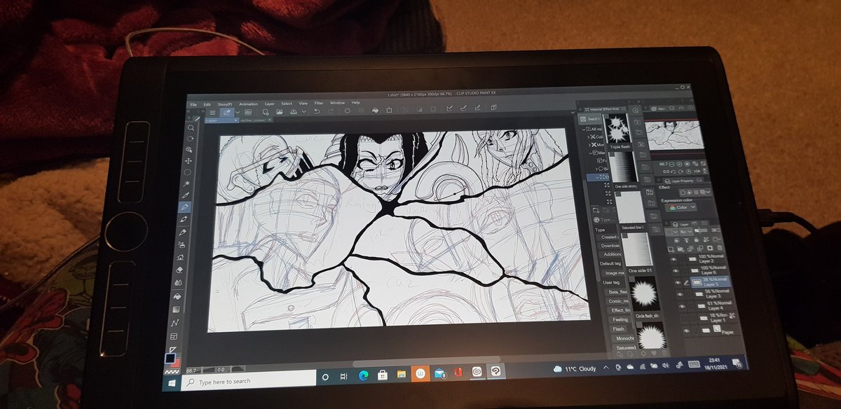 VampTheLostSoul's tweet photo. Working on a new T-Shirt Idea What Do you guys think?
#wip #workinprogess #mangaka #artist #wacommobilestudiopro #manga #anime #Tshirt #idea #vampthelostsoul #vtls #art #draw #drawing #digitalart https://t.co/M1Nz8ycy18