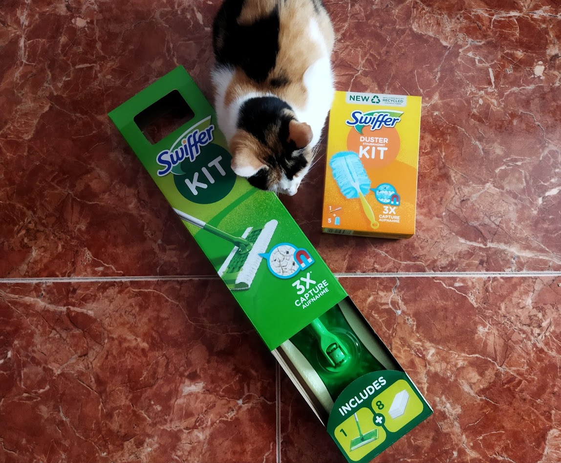 nomis_48's tweet photo. Feliz viernes amig@s 💋💋💋 
Probando la mopa y el plumero Swiffer gracias a Próxima A Ti
#clubdeembajadoras #proximaati  #empiezaaswiffear #swiffer #eldesvandevicensi #probarproductos #todogratis #tester #influencer #swiffear #hogar
https://t.co/KrPX0ljFGg https://t.co/t8XOVLUKuh