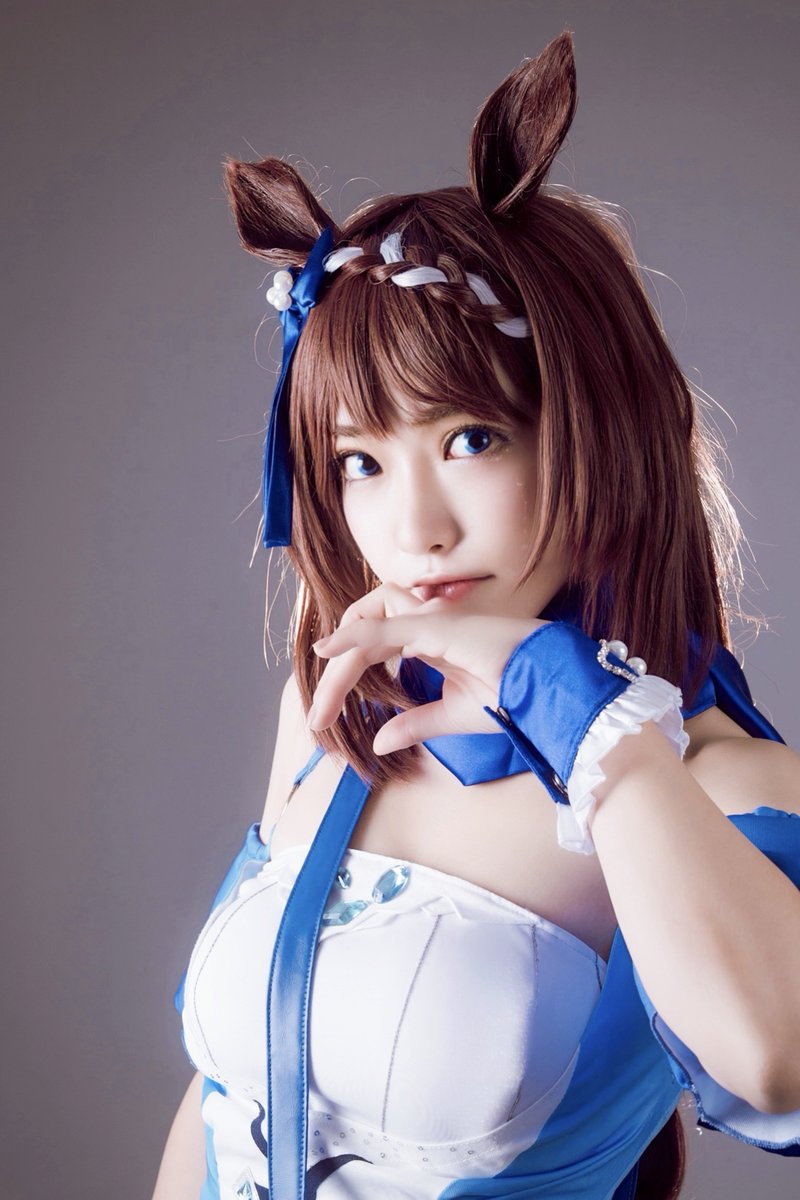 ⚠️コスプレ/cosplay ウマ娘プリティーダービー スーパークリーク