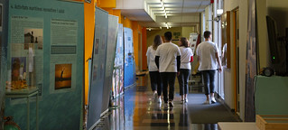 La <a href="/univgirona/">Universitat de Girona</a> haurà de definir el seu model docent sobre la base d’un aprenentatge cada cop més personalitzat i caracteritzat per la seva flexibilitat, el plantejament de nous reptes, el compromís, la responsabilitat social i les aproximacions multidisciplinàries. #innovaUdG