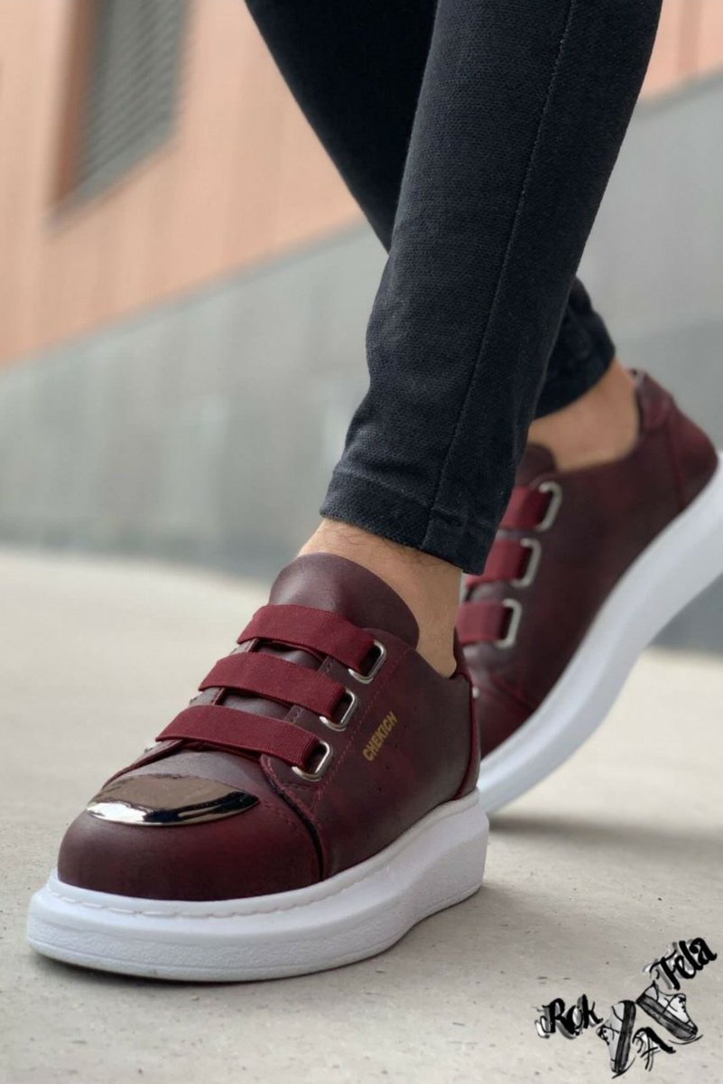 _RokAFela's tweet photo. Chekich Mirror Burgundy
Available now in different sizes.
For only R1599
Text us on WhatsApp (+27 82 970 0093)
#chekich #catchthedrip #Rokafela #sneakers https://t.co/AVZosenD1h