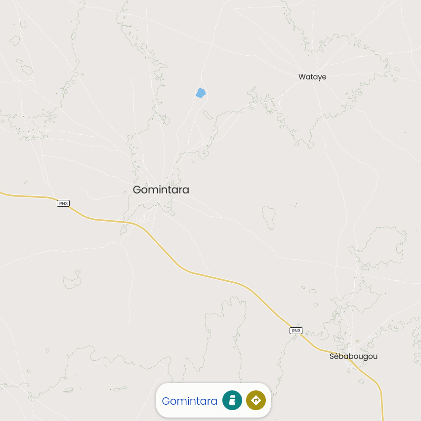 AgRhissa2's tweet photo. #Témoin👁️👁️ #TL223 #Mali : 3 bases de combattants de #Katiba_Macina vues à proximité de #Gomintara (9kms de #Sébabougou / #Kayes):
- La forêt à 3kms à l'ouest ;
- La colline de #Togui à 5kms ;
- La forêt #Karanko à 8kms à ouest de #Gomintara.
#Danger : éviter la région. https://t.co/oaApSDDljf