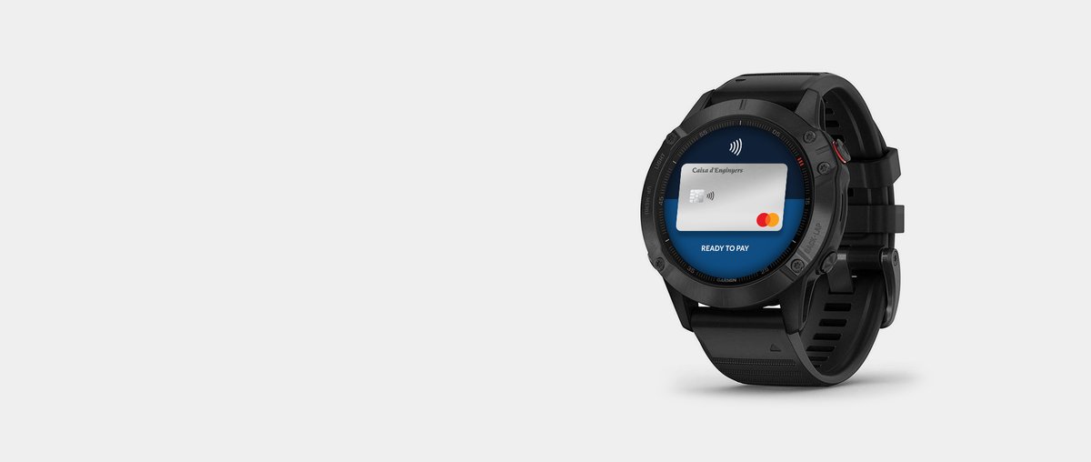 CaixaEnginyers's tweet photo. Deixa les targetes a casa ‼

Afegeix les teves targetes 💳 de Caixa d’Enginyers a #GarminPay i no tornaràs a treure la cartera.

 👉 https://t.co/2Ixjc7Y3N8 https://t.co/gpCqaxw8Fk