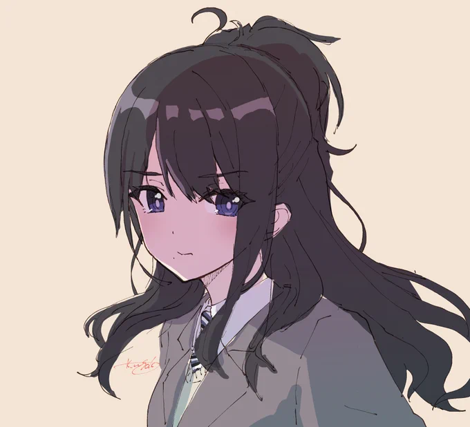 風野灯織 