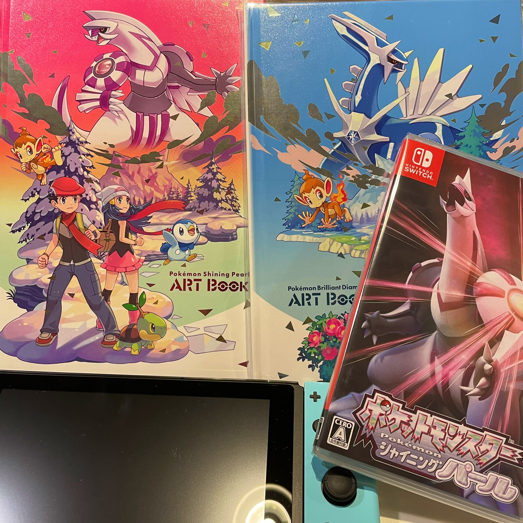 ドット絵のまっちゃ Gg ディアルガ派の僕はダブルパックを買って友達にパールを貸す予定でしたが 全国入手後の出現ポケモンの違いの中に あの伝説のポケモン ロコン がいることに気づき ディアルガとロコンを天秤にかけた結果圧倒的ロコンの勝利が