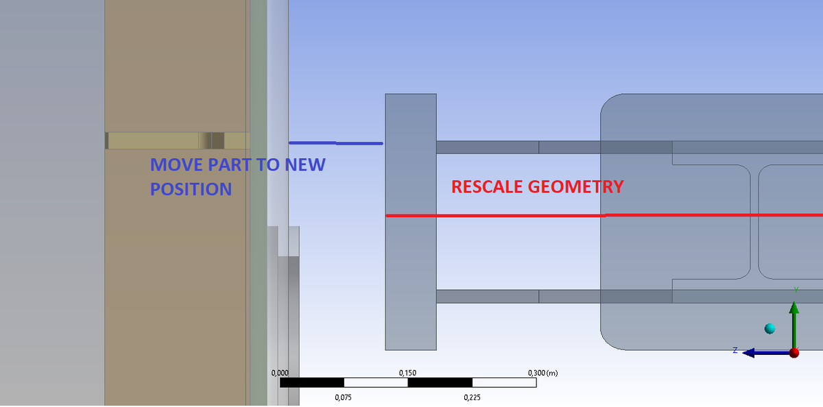 AnsysToo's tweet photo. How to... quick modify #geometry to make new analysis on #DesignModeler - #Ansys Static #Structural
https://t.co/V3PbiNbdrH
#engineer #engineering #CAE #FEA #FEM #CFD #Cadem @ANSYS @ANSYStraining @ANSYSinc https://t.co/AjsLtPbF0I